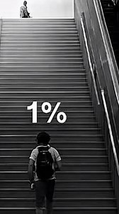 Be the 1%: Stoicism, Discipline, and Motivation
