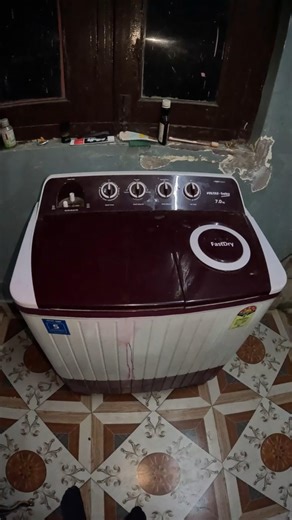 Voltas Beko Semi Automatic Washing Machine Wash Nahi Ho Raha? #repair #electronic #shorts #belt #diy