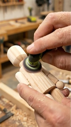 Mini Orbit Sander by Ryobi Tools Part 7