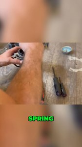 Reassembling a carb requires attention to detail. Ensuring the needle is clean and the diaphragm is intact is key to preventing damage and guaranteeing optimal performance. Proper assembly ensures everything works as it should. Have you ever rebuilt a carb? #carburetor #engine #mechanic #diy #assembly #repair | The ATV Hustle