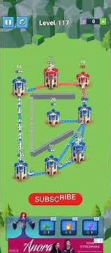 Conquer The Tower Level 117 Gameplay | Strategy & Victory #games #gameplay #gaming