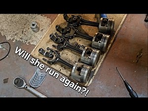 This Engine Rebuild Nearly Broke Me | MGB GT Restoration