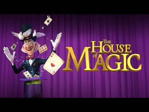 nWave | The House of Magic (2013) | Trailer