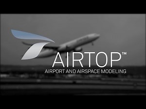 AirTOP | Rule-based airport and airspace fast-time simulation