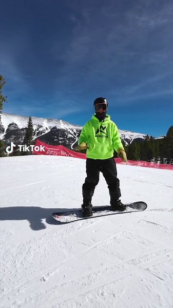 How to Master the Half Cab to Backside 360 Rail Trick on Your Snowboard