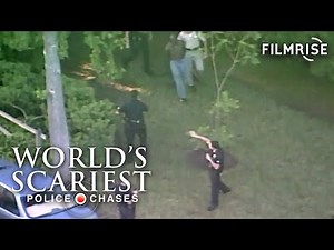 World's Scariest Police Chases 3 | World's Wildest Police Videos