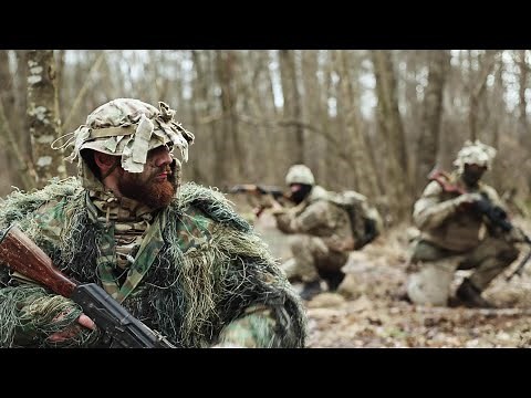Join the Brave | International Legionnaires Reel