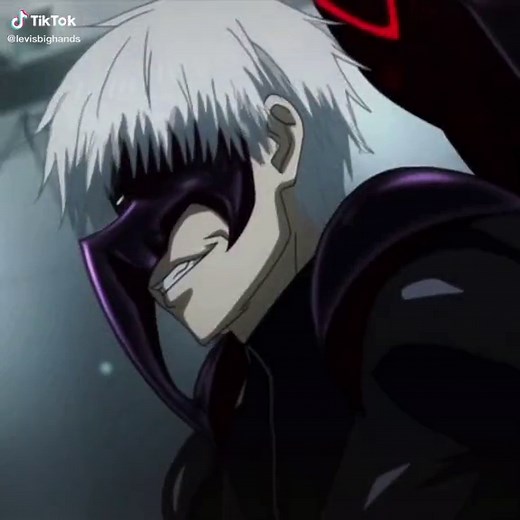 Kaneki Ken Transformation Video