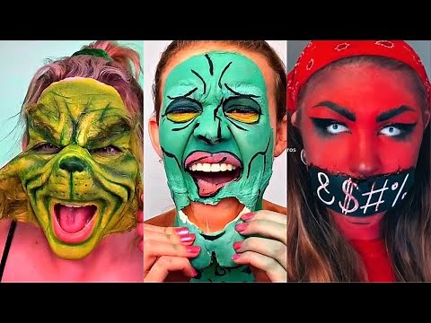 Removal of Special Effects (SFX) | Makeup vs No Makeup