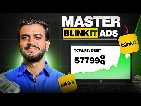 How to Grow on BlinkIt in 2025 | BlinkIt Ads for Beginners
