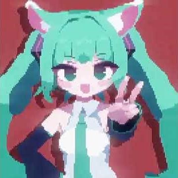 Miku × Teto × Neru Edit ⚡🎤 | vocaloid trio 4k