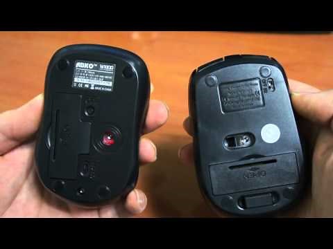 mouse Power is automatically turned off !!