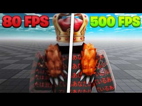 The Most Powerful Roblox FPS Enhancer.. *Best Fast-Flag Settings* (😱📈)