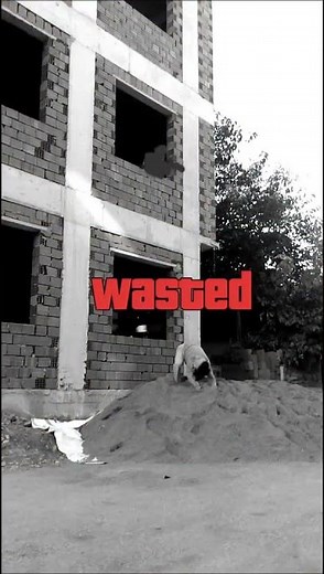 GTA 5 - Wasted in Real Life