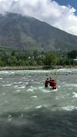 Search Operation Day 8 🚨 Missing Boy in Nallah Sindh | Ganderbal Rescue Update