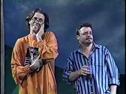 NATHAN LANE Love! Valour! Compassion!