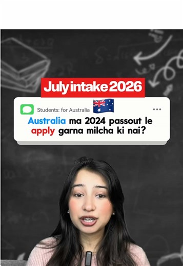 Applying to Study in Australia for 2024 and 2025 Passouts