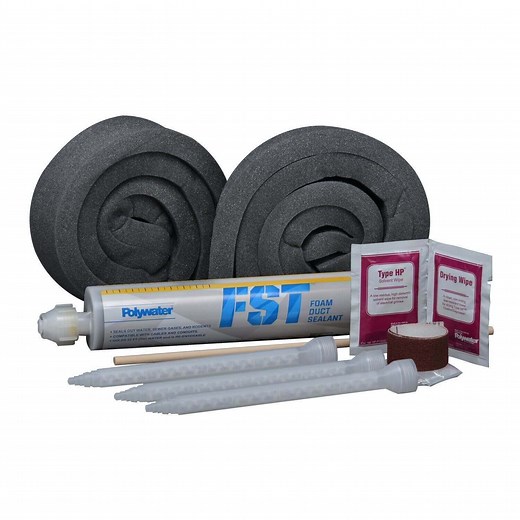 Polywater® FST-250KIT1 Foam Duct Sealant - Powertech Associates