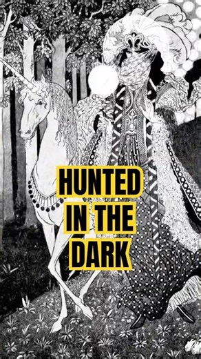 Artist’s Nightmare Unicorn Illustrations | Sidney Sime