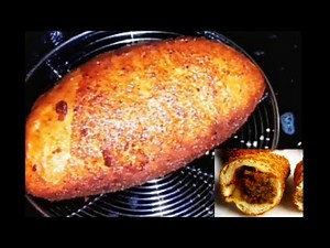 How to make soft japanese curry bread | Kare pan
