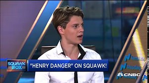 How Nickelodeon's Jace Norman jumped from TV star to entrepreneur