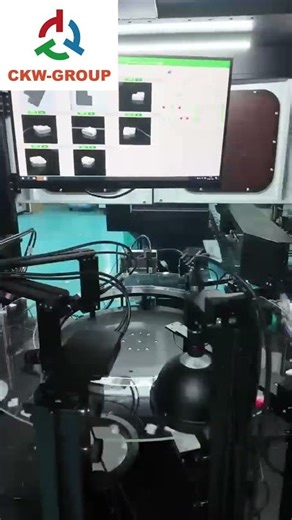 VISUAL INSPECTION SORTING MACHINE FOR INSPECTING PLASTIC BUILDING BLOCK 2025 12 25