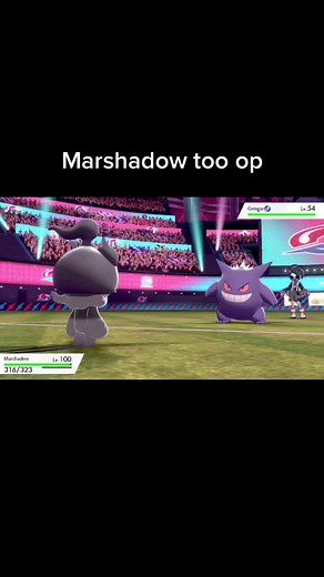 Unleashing the Power of Marshadow in Pokemon Battles