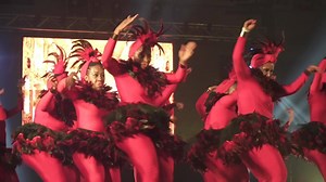 95K views · 1.5K reactions | Check out these awesome ladies of Delta Sigma Theta Sorority, Inc representing Wakanda and Coming to America in this step routine | Rickey Smiley | Facebook