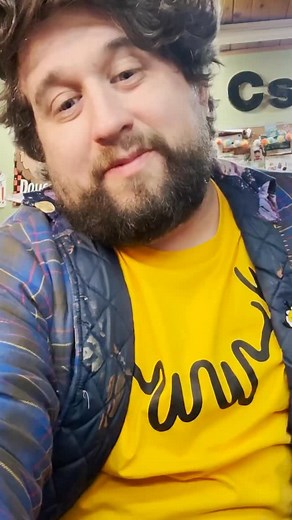 Labubu and ORIGINAL keychain art from Canada? So cool! Thanks to @delicious.donuts and @close.knit.crochet for making today’s keychain restock extra special! #labubu #keychain #free #art #trade | Mike Bennett Studios