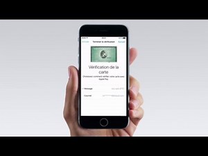 iPhone – Visite guidée : Apple Pay