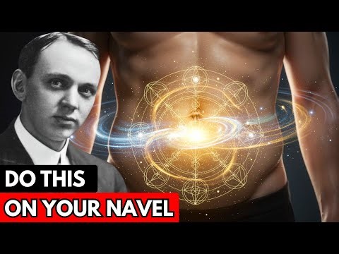 Do This On Your Navel And Curses Will Disappear Instantly