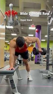 Build a BIGGER Back with THESE Dumbbell Row Variations