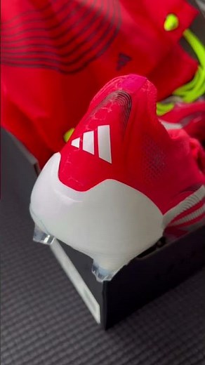 📦 UNBOXING: adidas Predator Elite FT 2025 ‘Pure Victory’ ✨