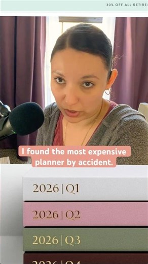 NEW Planner Perfect costs how much?!