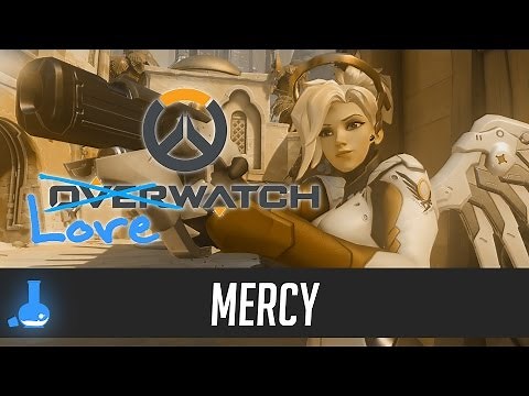 Lorewatch: Mercy - Overwatch Lore & Speculation