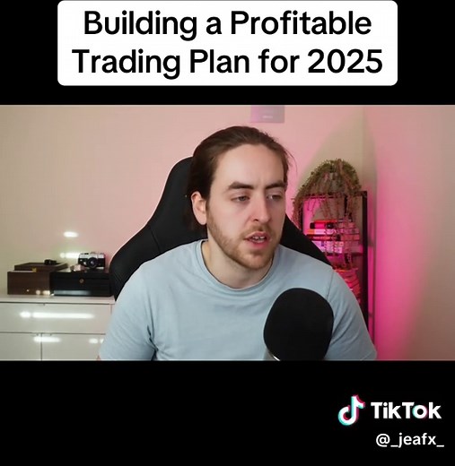 How to build a profitable trading plan in 2025 and make money day trading. #daytrading #daytradingtips #tradingstrategy #jeafx #tradingplan #2025