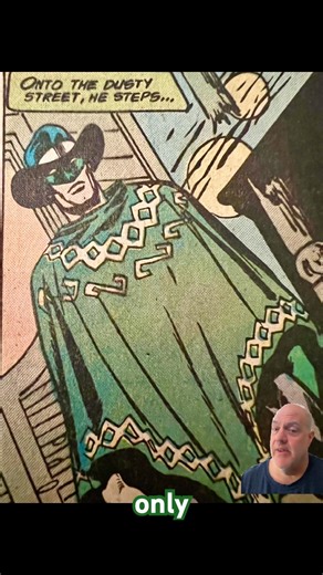 Green Lantern Has Watched Way Too Many Westerns