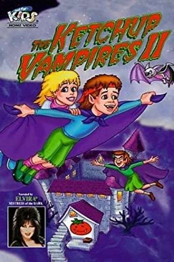 The Ketchup Vampires II (1996) - Movie