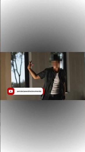 Social Media Call To Action | PowerDirector 365 #Shorts