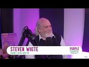 The Words of Barney with Head Writer Steve White - Purple Tales Podcast Episode 5