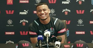 Inside Camp: Stephen Crichton