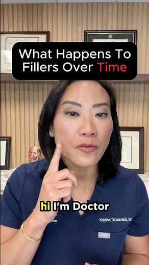 What Happens To Fillers Over Time?