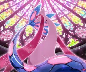 Milotic Live Wallpaper