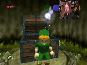 Vintage 1900s Gaming: "Ocarina of Time" | ContraPoints Live