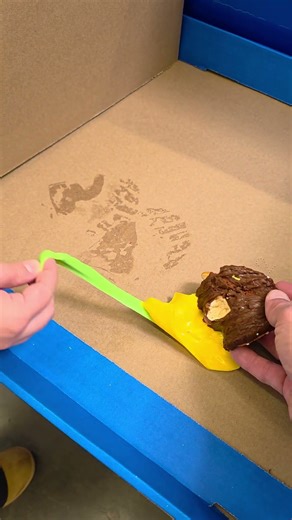 Why is it always at Walmart?