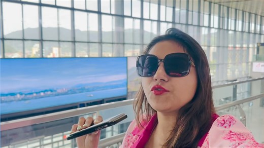 324K views · 6.2K reactions | China ki High Speed Bullet Train   1st class Train journey of Shanghai from Taizhou #China #Shanghai | Travel With Jo | Facebook