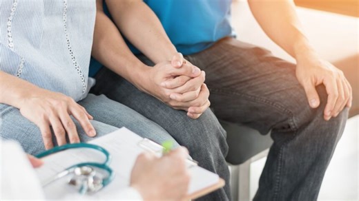 A couple tried for 18 years to get pregnant. AI made it happen