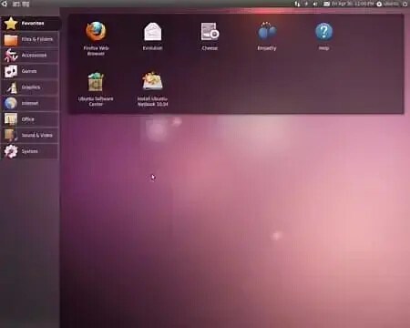 How to Install Ubuntu Netbook Remix (UNR) to a USB Drive