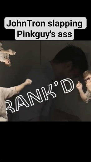 Johntron x Filthyfrank #bitriff #johntron #filthyfrank #slap #ass #funny #memes #comedy #prank