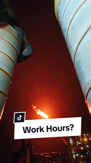 Offshore Oil Rig Workload and Maintenance